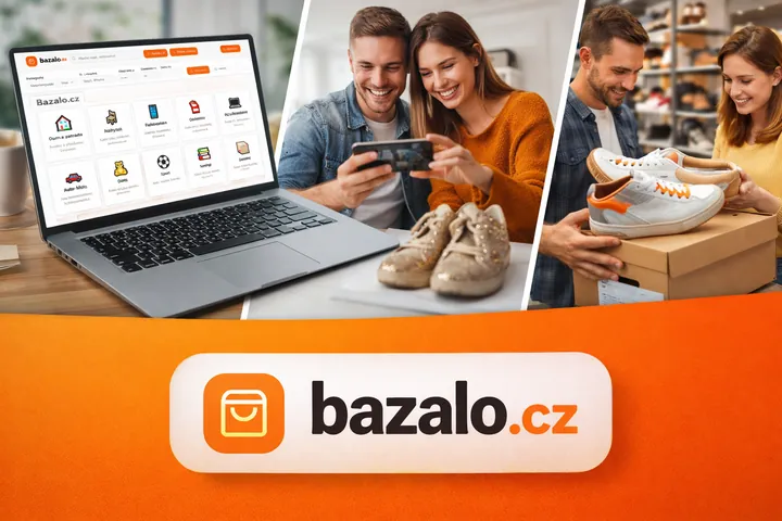 Milan a Jakub – zakladatelé Bazalo.cz