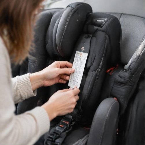 Autosedačka z bazaru: bezpečnost je důležitější než cena
